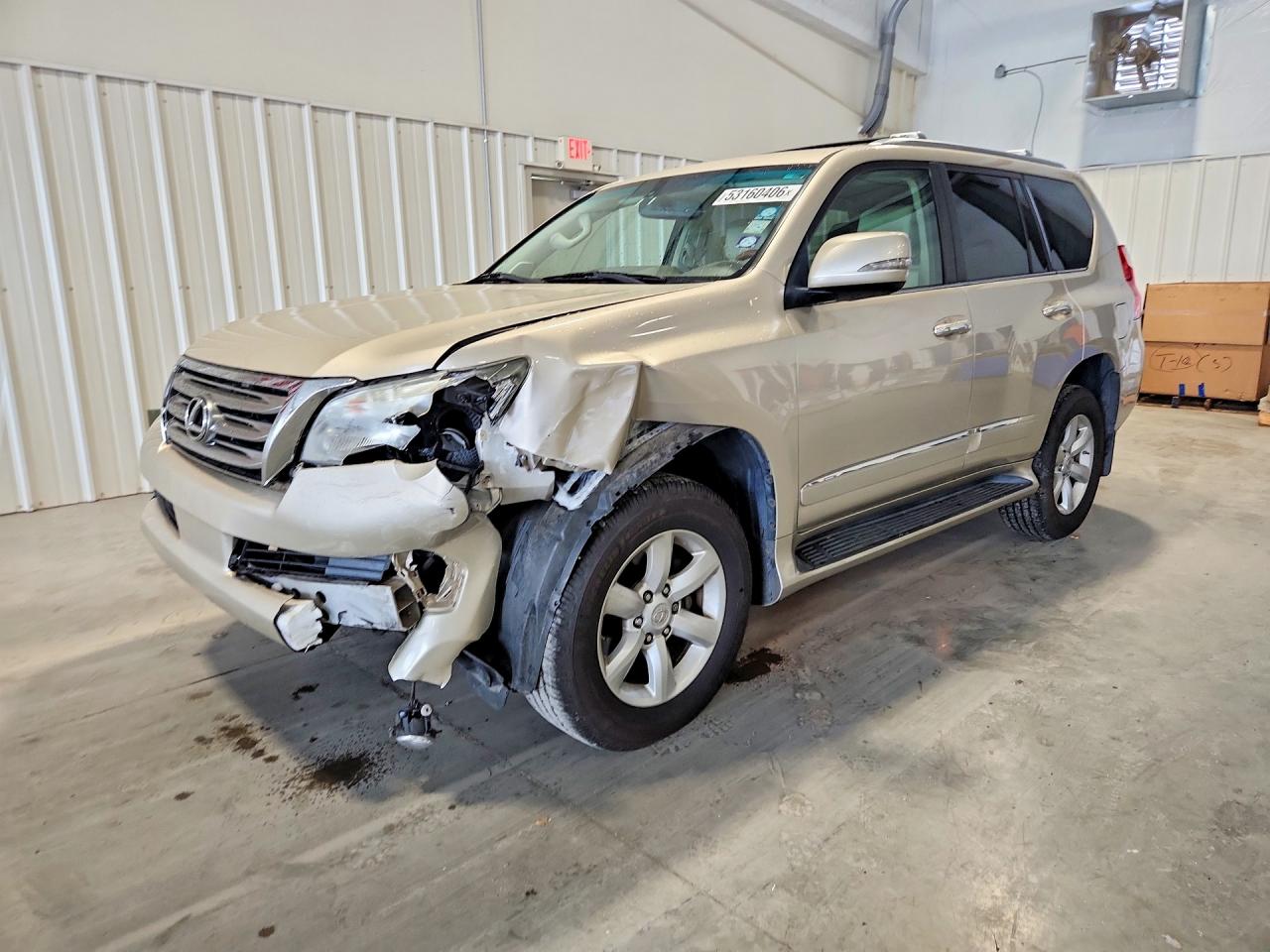 2012 LEXUS GX 460 Base