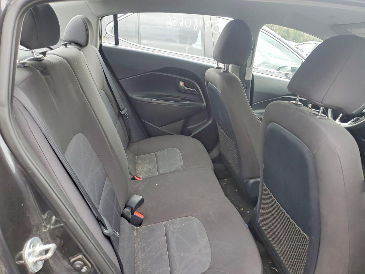 2015 KIA RIO GL - Middle-low