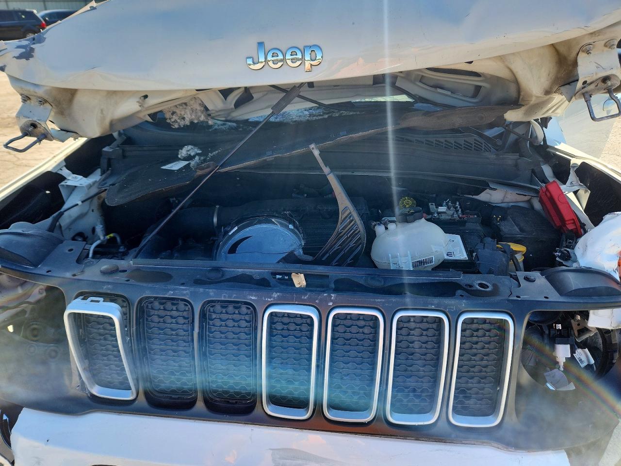 2023 JEEP RENEGADE LATITUDE 4X4
