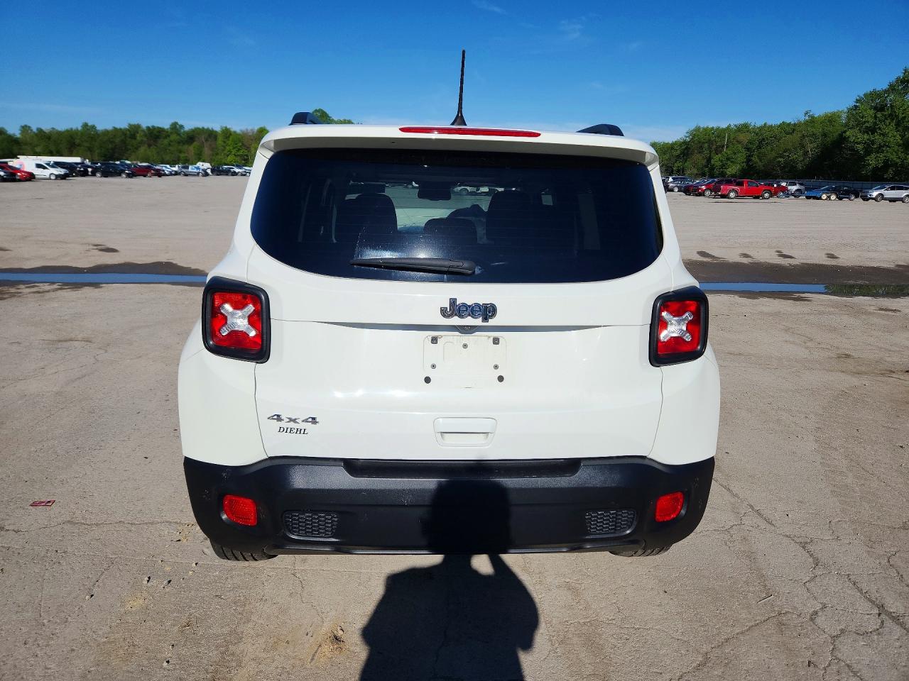 2023 JEEP RENEGADE LATITUDE 4X4