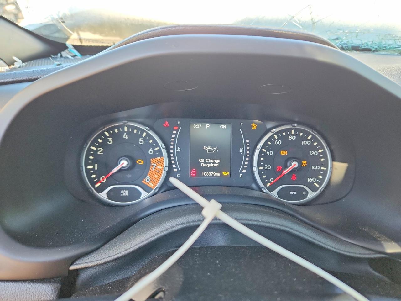 2023 JEEP RENEGADE LATITUDE 4X4
