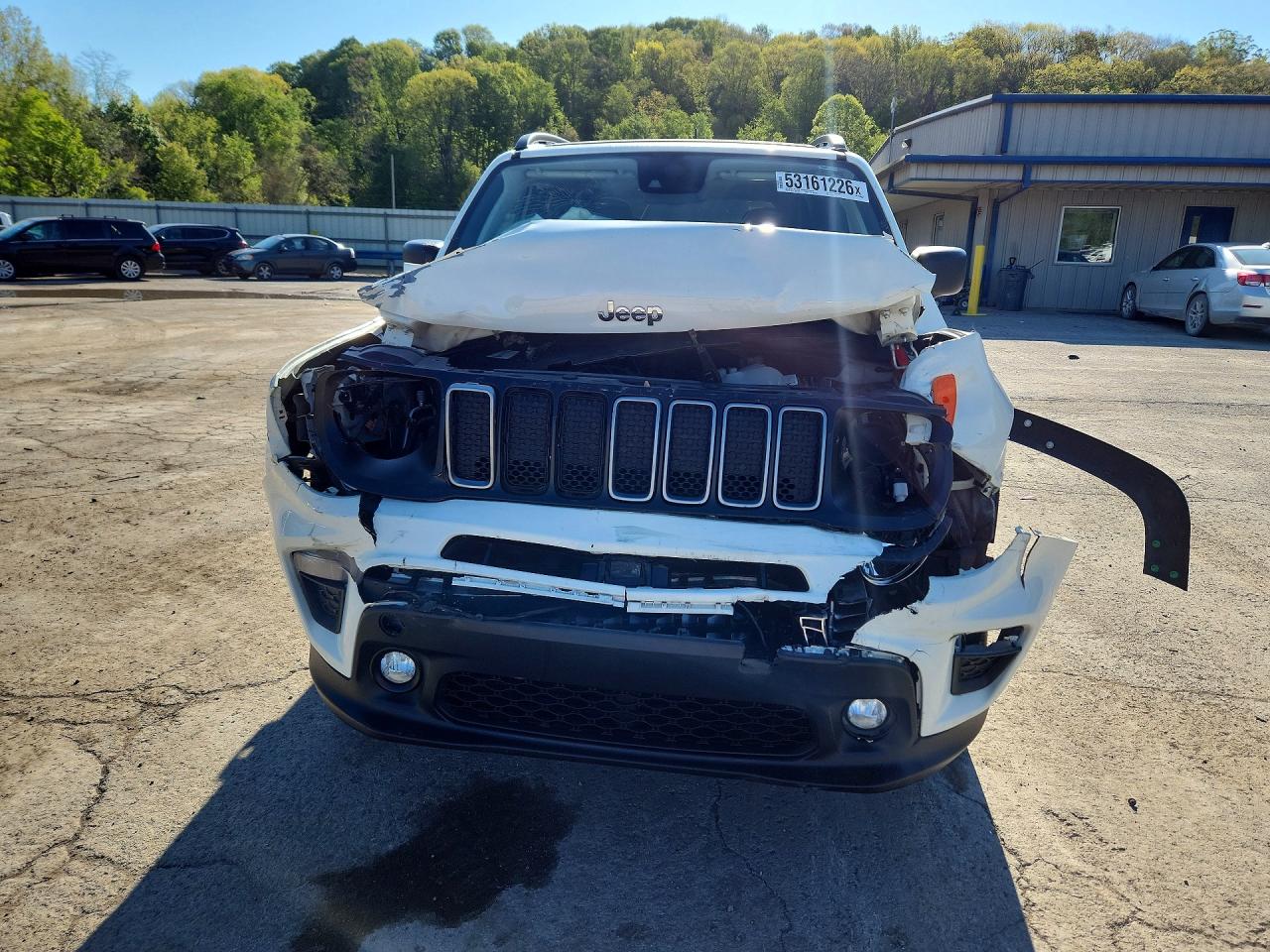 2023 JEEP RENEGADE LATITUDE 4X4