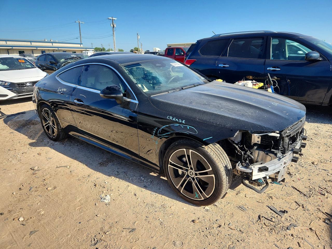 2024 MERCEDES-BENZ CLE