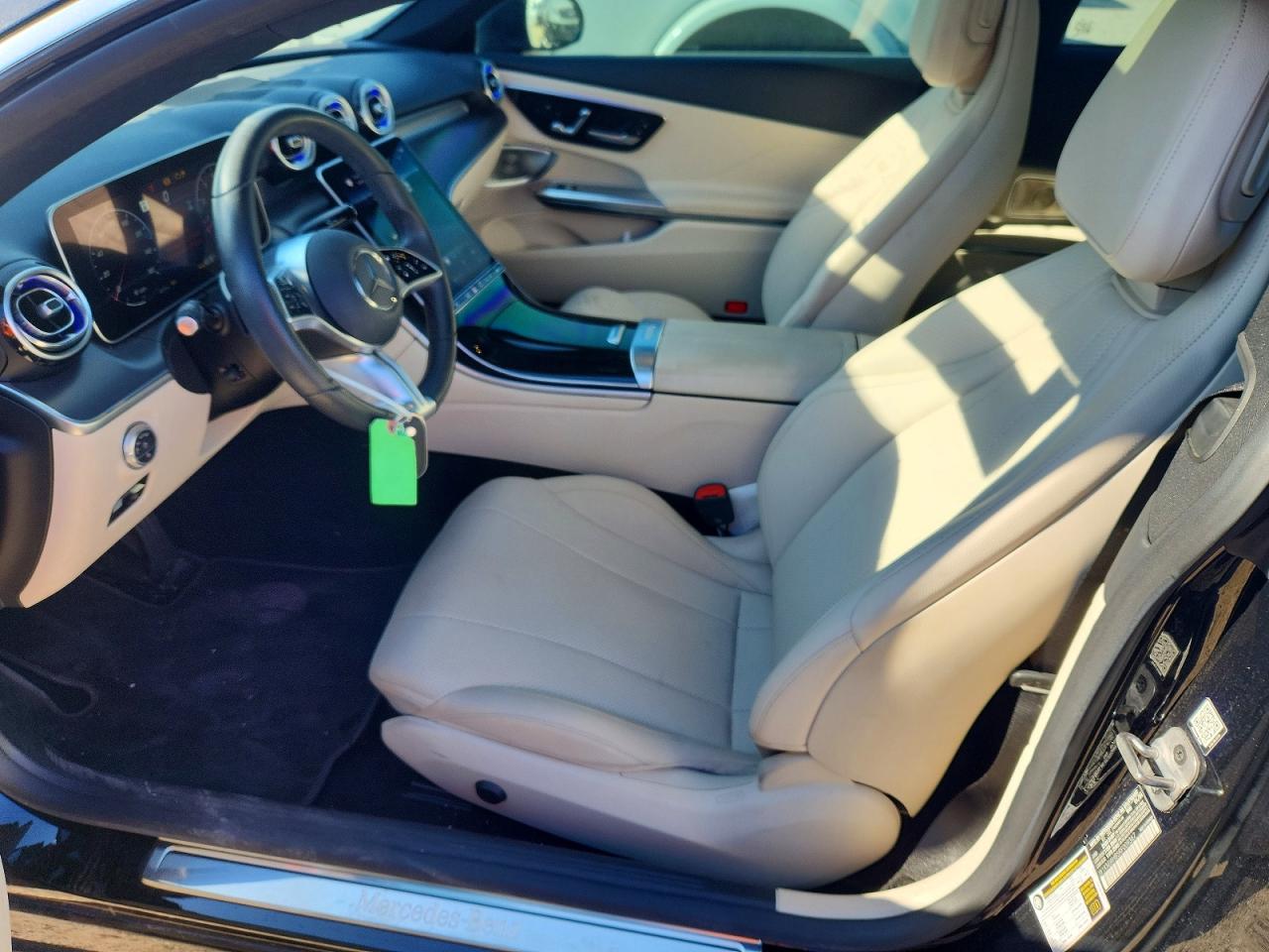 2024 MERCEDES-BENZ CLE