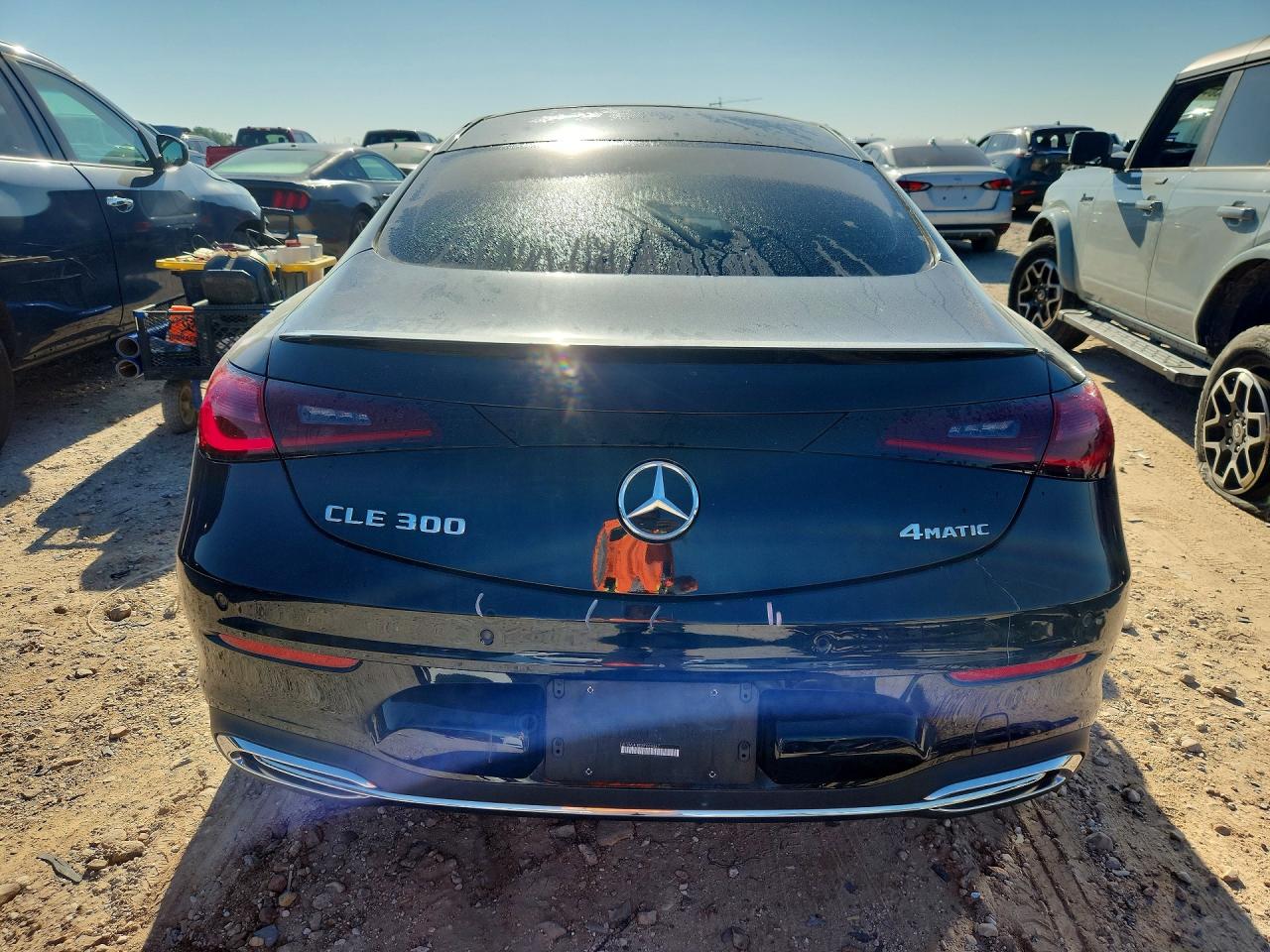 2024 MERCEDES-BENZ CLE