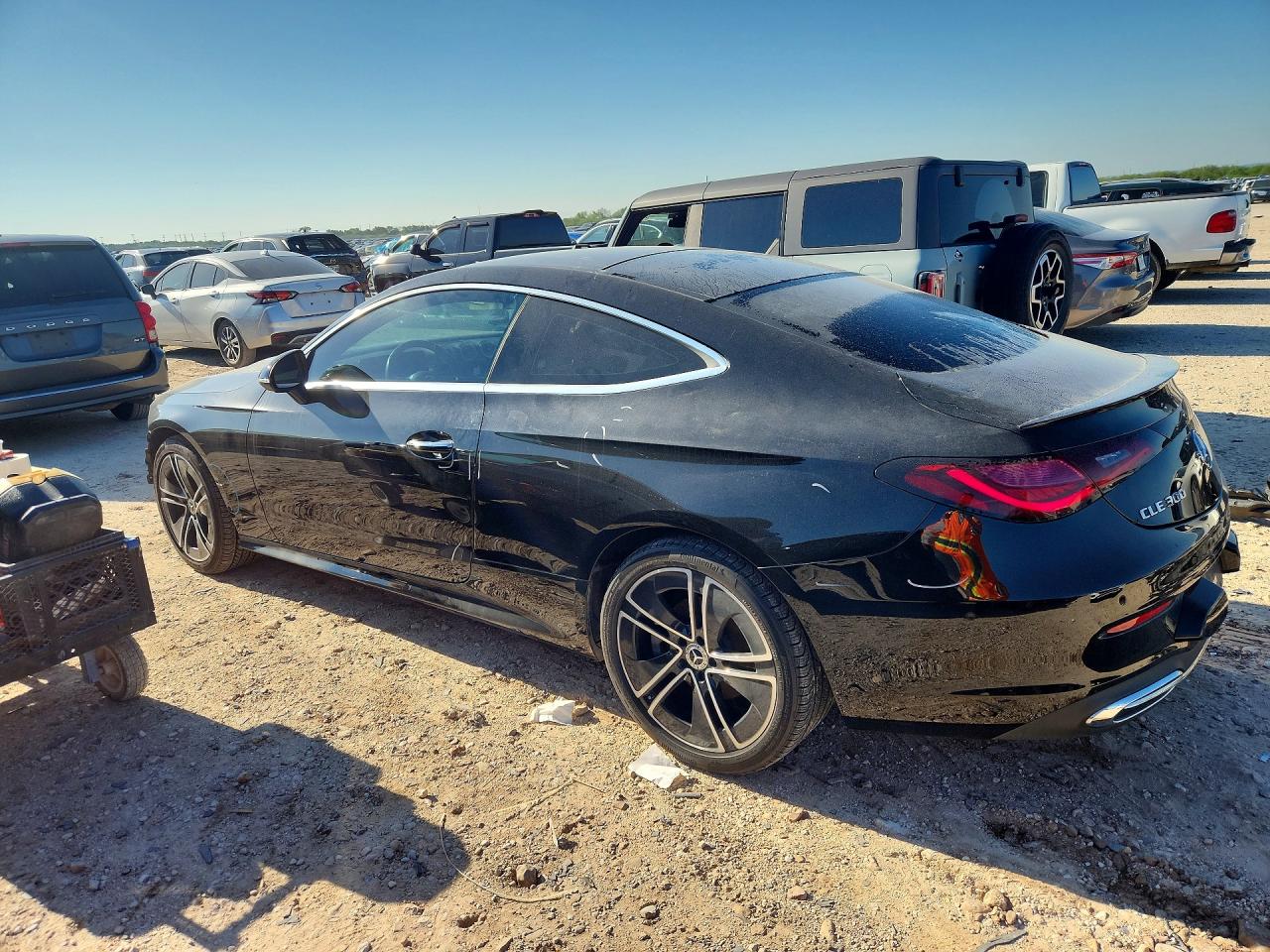 2024 MERCEDES-BENZ CLE