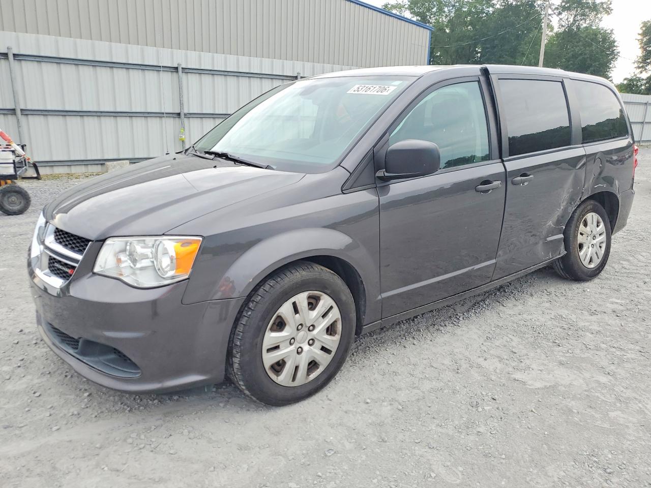 2019 DODGE GRAND CARAVAN SE