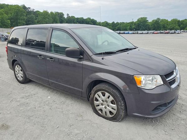 2019 DODGE GRAND CARAVAN SE