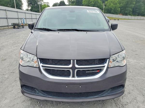 2019 DODGE GRAND CARAVAN SE