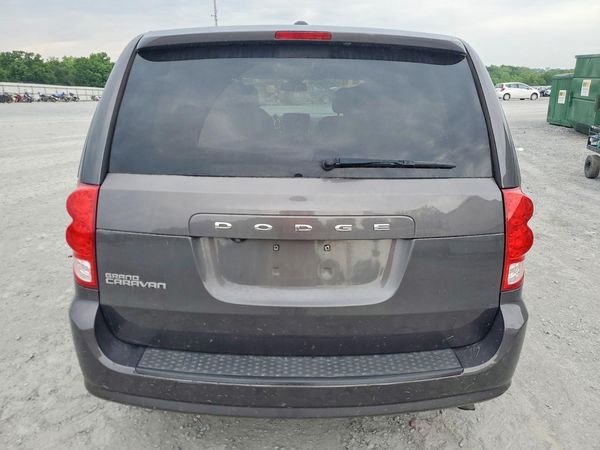 2019 DODGE GRAND CARAVAN SE
