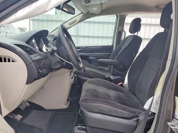 2019 DODGE GRAND CARAVAN SE