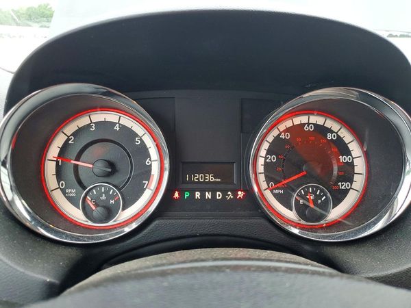 2019 DODGE GRAND CARAVAN SE