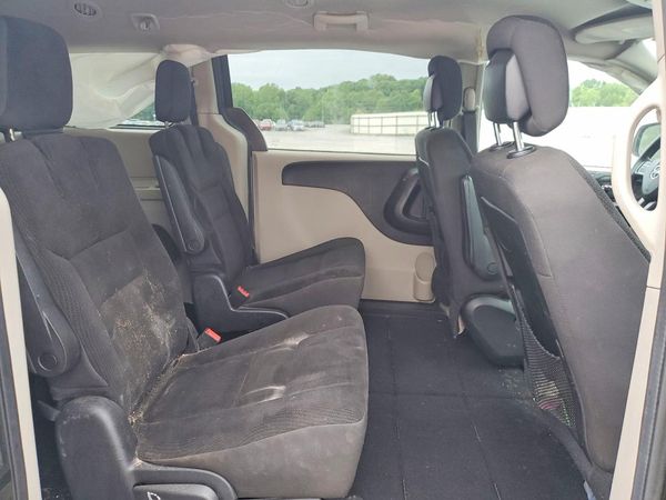 2019 DODGE GRAND CARAVAN SE