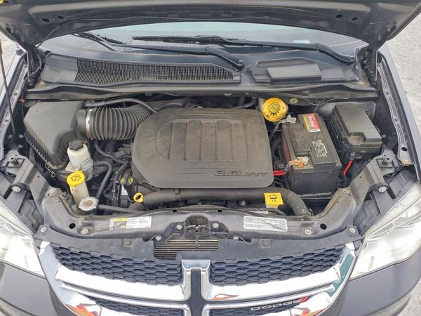 2019 DODGE GRAND CARAVAN SE