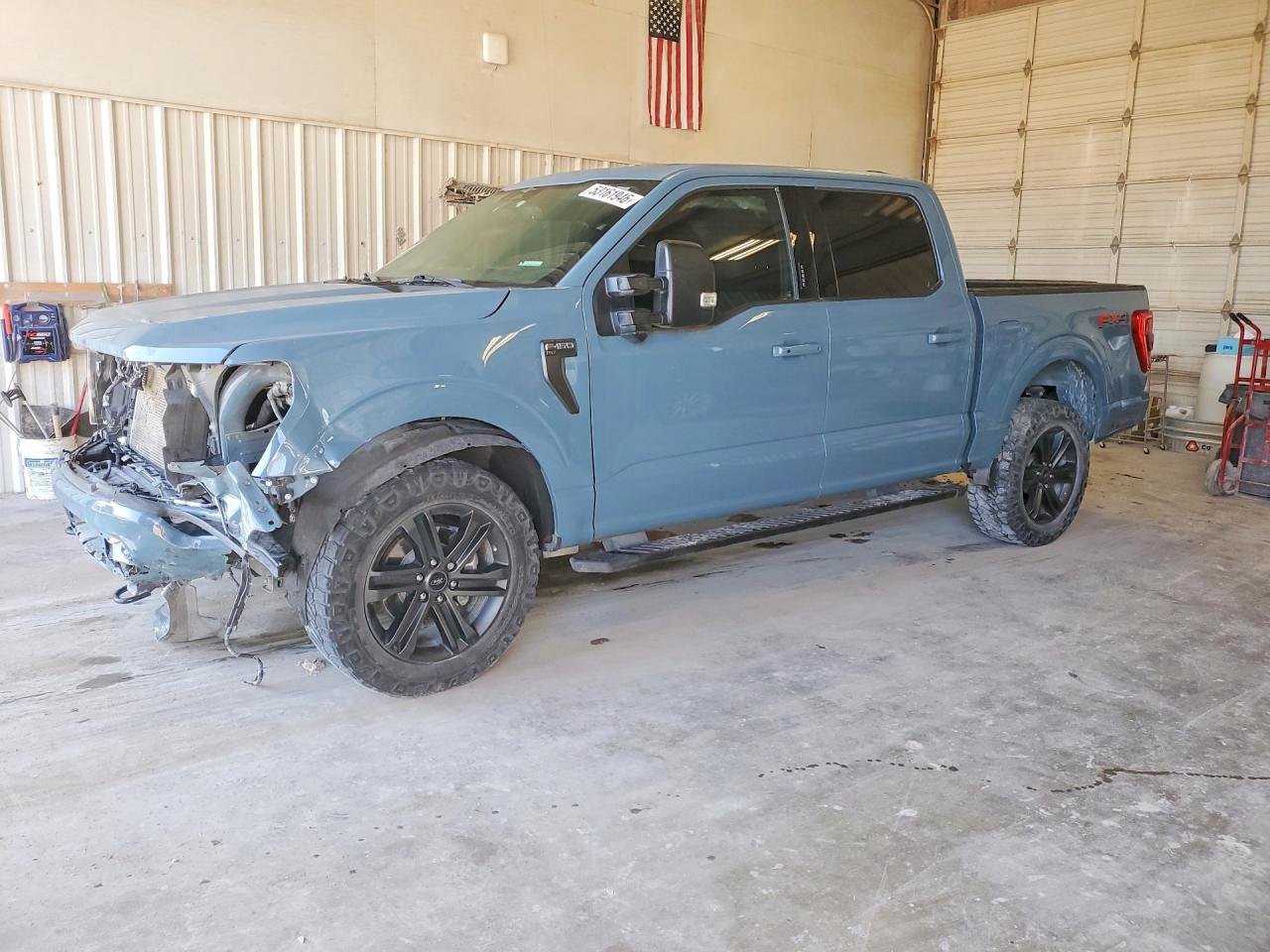 2023 FORD F150