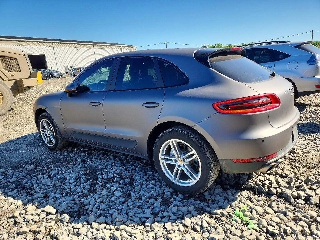 2015 PORSCHE MACAN