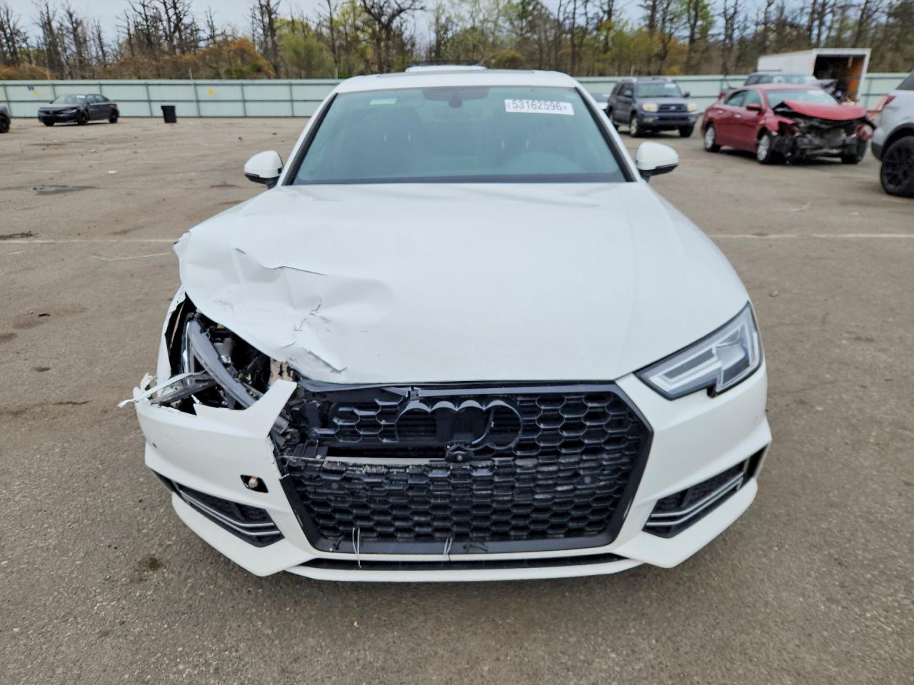 2018 AUDI A4