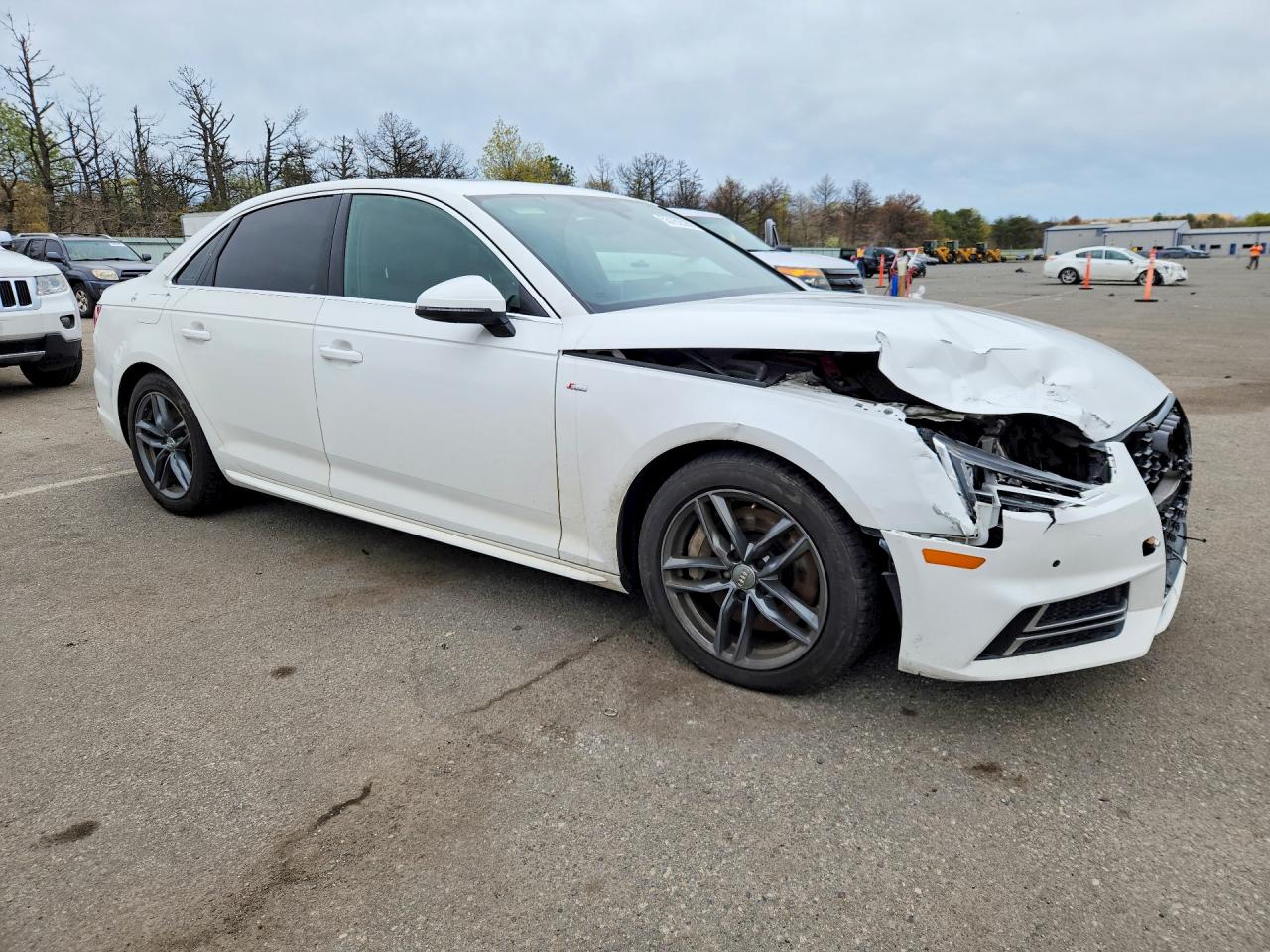 2018 AUDI A4