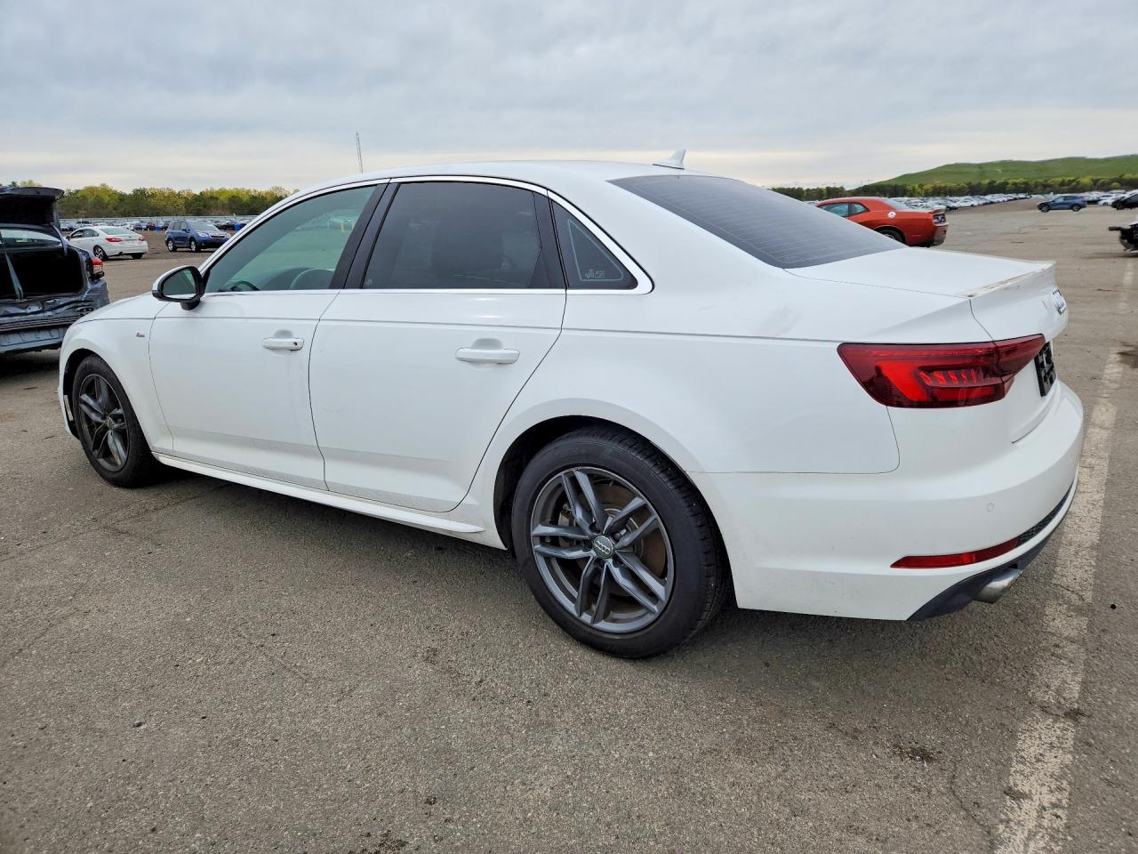 2018 AUDI A4