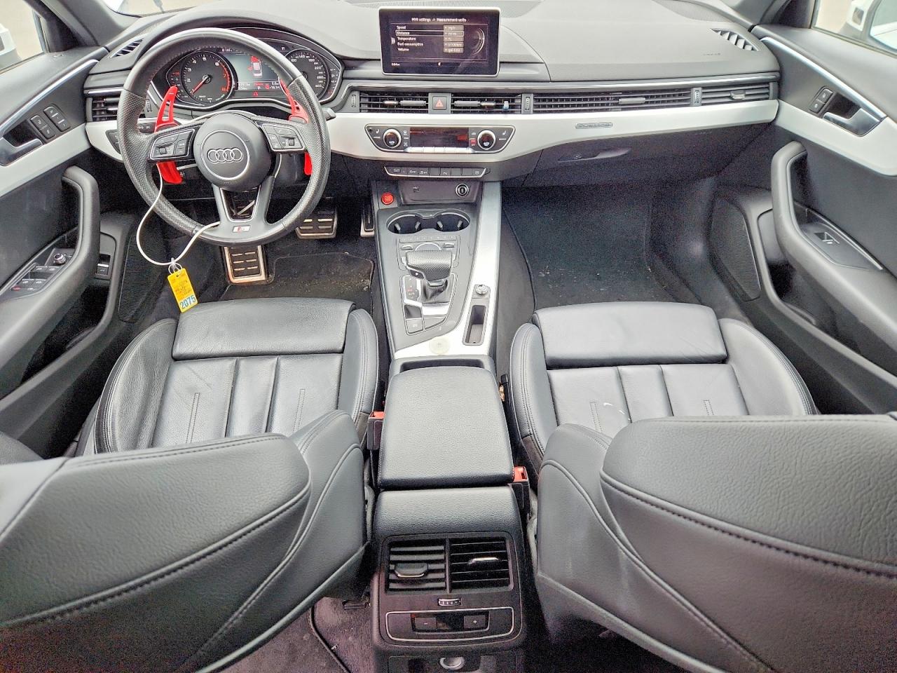 2018 AUDI A4