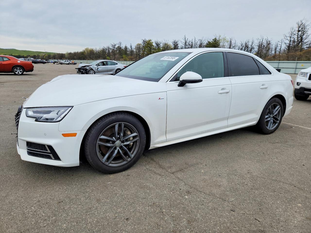 2018 AUDI A4