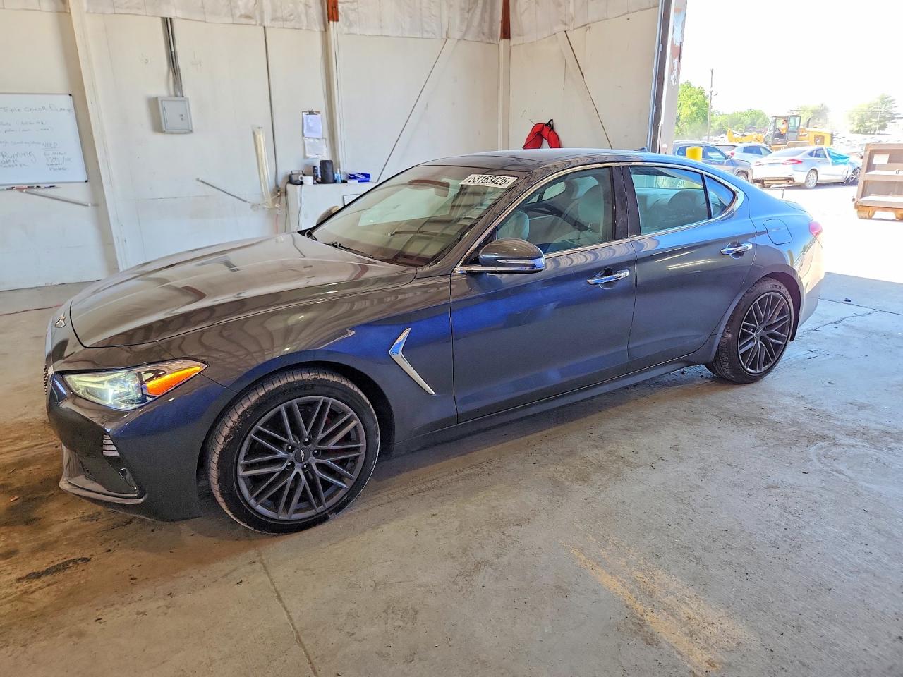 2019 GENESIS G70