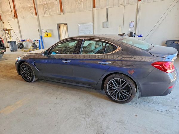 2019 GENESIS G70
