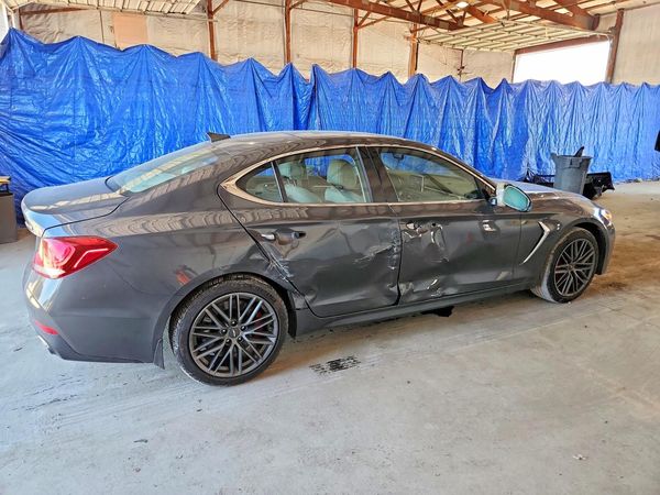 2019 GENESIS G70