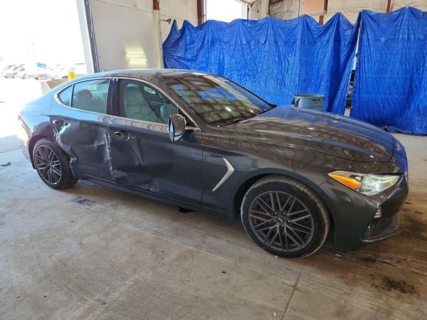 2019 GENESIS G70