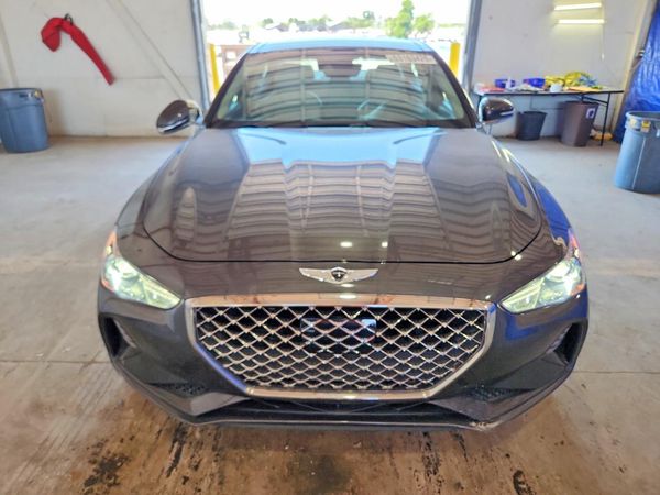 2019 GENESIS G70