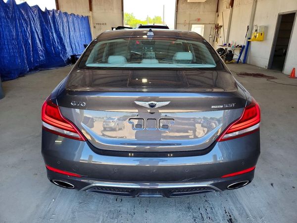 2019 GENESIS G70