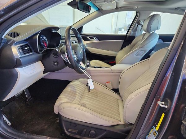 2019 GENESIS G70
