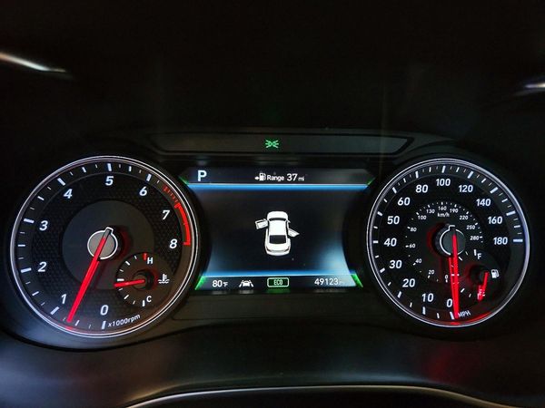 2019 GENESIS G70