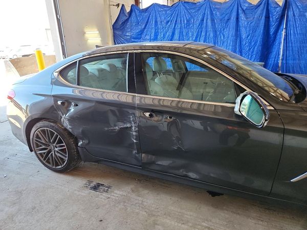 2019 GENESIS G70