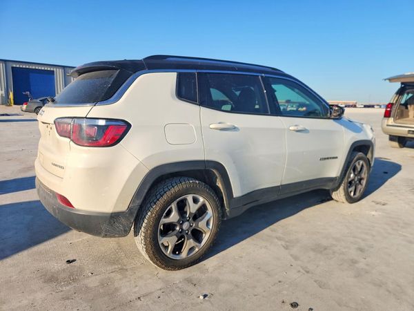2019 JEEP COMPASS LIMITED 4X4
