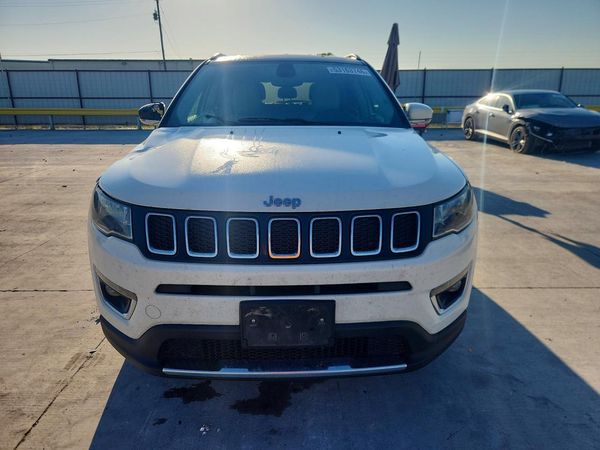 2019 JEEP COMPASS LIMITED 4X4