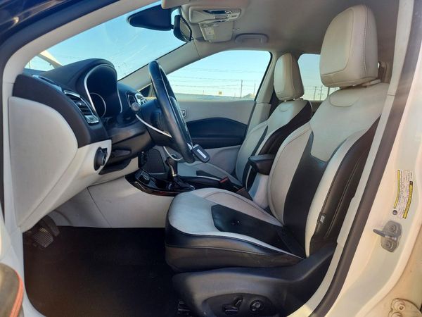 2019 JEEP COMPASS LIMITED 4X4