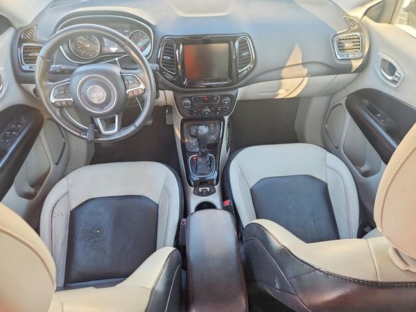 2019 JEEP COMPASS LIMITED 4X4