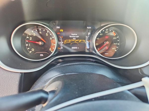 2019 JEEP COMPASS LIMITED 4X4