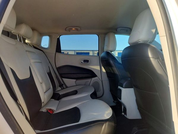 2019 JEEP COMPASS LIMITED 4X4