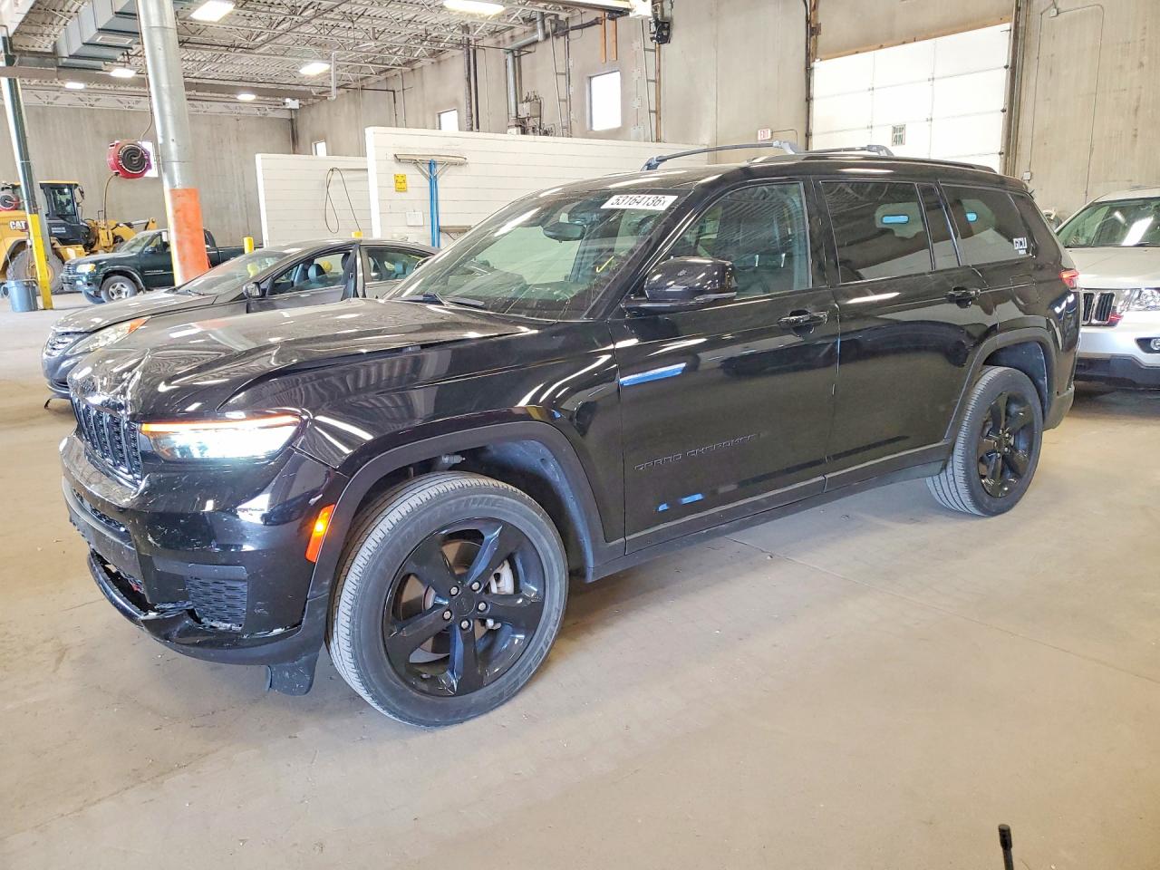 2023 JEEP GRAND CHEROKEE Laredo, Altitude
