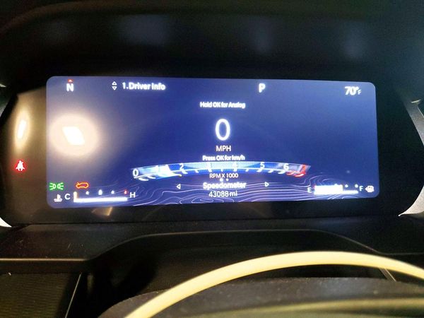 2023 JEEP GRAND CHEROKEE Laredo, Altitude