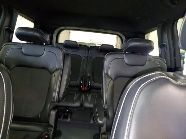 2023 JEEP GRAND CHEROKEE Laredo, Altitude