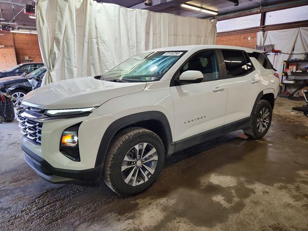 2026 CHEVROLET EQUINOX