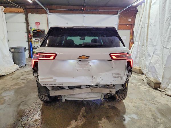 2026 CHEVROLET EQUINOX