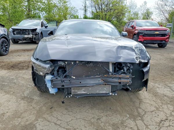2024 FORD MUSTANG I4