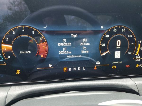 2024 FORD MUSTANG I4