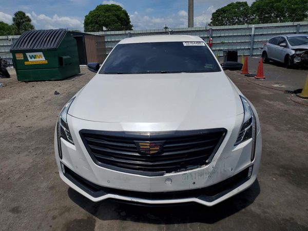 2016 CADILLAC CT6 Luxury