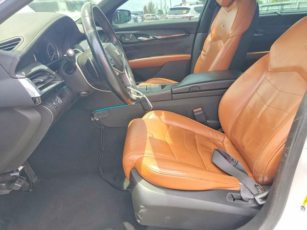 2016 CADILLAC CT6 Luxury