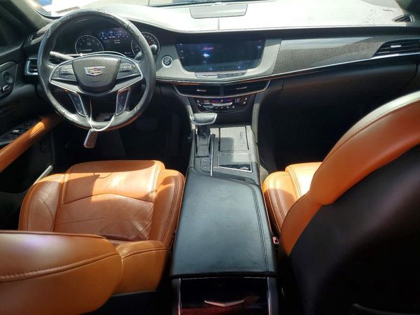 2016 CADILLAC CT6 Luxury